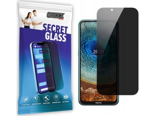 Grizzglass Privacy Glass Grizzglass Secretglass Nokia X30