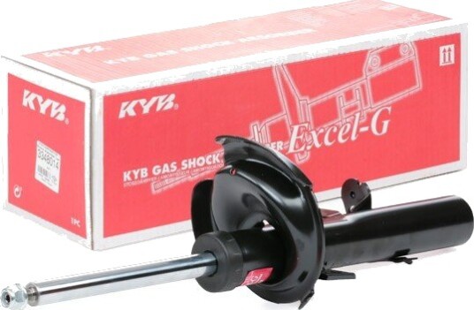 KYB 3348014 Støtdemper KYB 3348014 Støtdemper