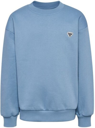 Hummel Bee sweatshirt til barn Faded Denim 158/164