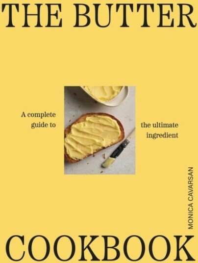 The Butter Cookbook