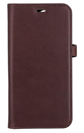BUFFALO iPhone 14 Pro Max Brun Lommebokveske 2in1