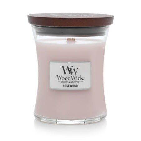 Woodwick Rosewood Medium
