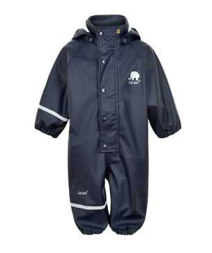 CeLaVi regndress Dark Navy