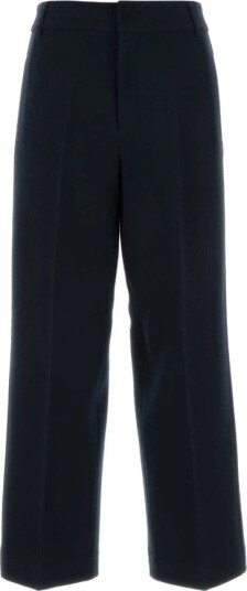 Max Mara Dame Bukser Blå S,