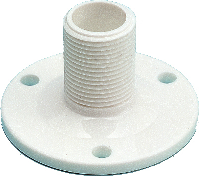 Antennefot nylon topp