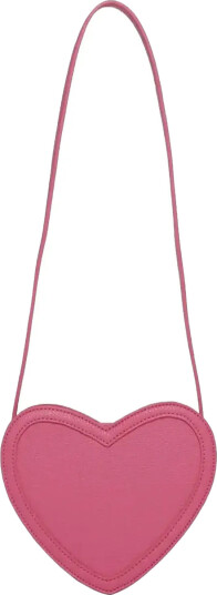 Molo Heart Bag Pink ONE SIZE