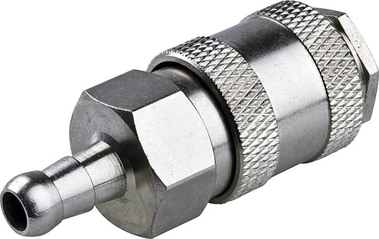 PELA 89685 Hurtigkobling til slanger G 3/8" 3/8", Sveising