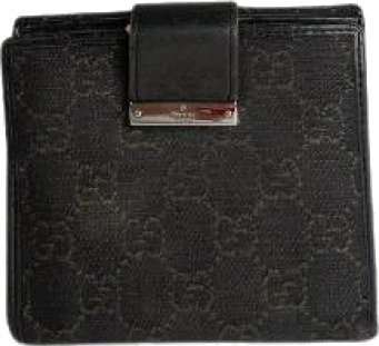 Gucci Vintage Dame Svart Gucci Vintage Dame Svart