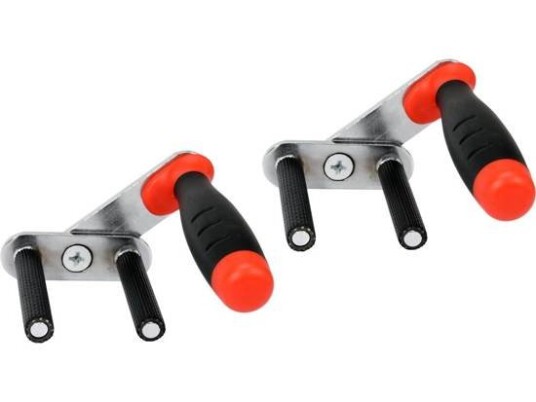 Yato Yt-37440, Drywall Panel Carrier, Sort, Rød, Stål