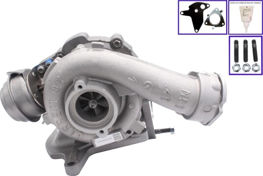 Turbolader WALKER 59110G PV