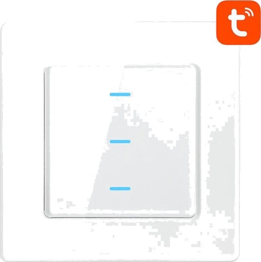 SmartWise Bluetooth-bryter (2-knapps)