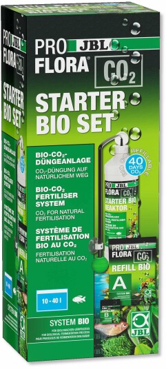 Jbl Proflora Co2 Starter Bio Set+ (141.8130)