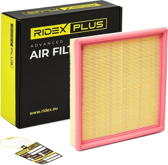 RIDEX PLUS 8A0063P Luftfilter