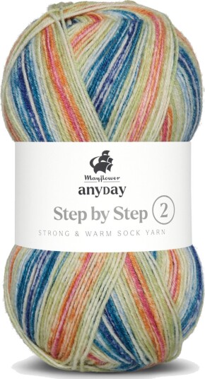 Mayflower ANYDAY Step by Step 2