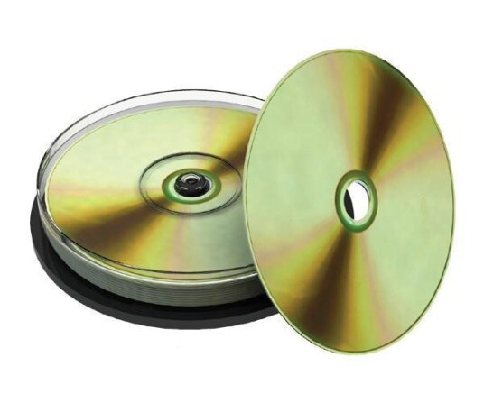 MediaRange CD-R 700 MB (52fach, 10 Stück, GOLD) 52fach, 10 Stück, GOLD MediaRange CD-R 700 MB (52fach, 10 Stück, GOLD) 52fach, 10 Stück, GOLD