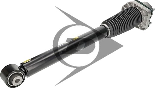 Dunlop Airsuspension 71156 Luftdempere Dunlop Airsuspension 71156 Luftdempere