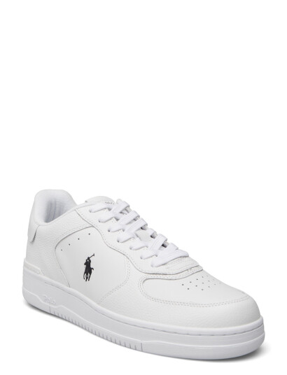 Polo Ralph Lauren Masters Court Leather Sneaker - Multi/patterned - 39 Polo Ralph Lauren Masters Court Leather Sneaker - Multi/patterned - 39