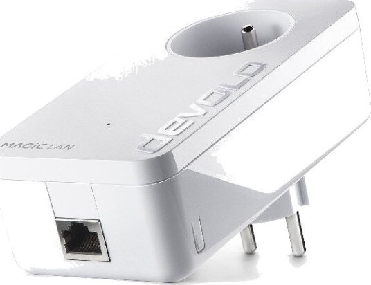 Devolo Magic 1 LAN Startpakke Nettverk 1200 Mbit/s Hvit Devolo Magic 1 LAN Startpakke Nettverk 1200 Mbit/s Hvit