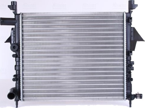 Radiator NISSENS 63856