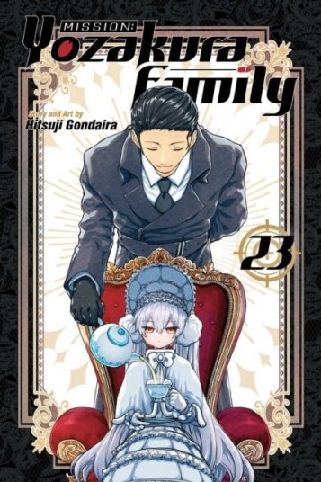 Mission: Yozakura Family Vol. 23 Mission: Yozakura Family Vol. 23