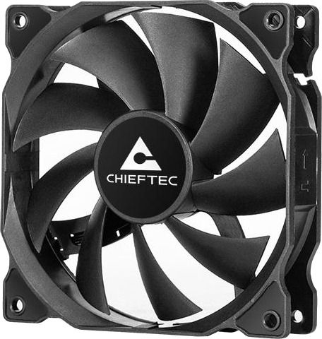 Chieftec Cooling System ZF 1225PWM Chieftec Cooling System ZF 1225PWM