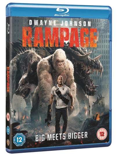 Rampage (2018)
