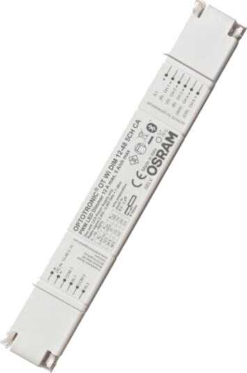 OSRAM Synergy 21 Netzteil 12 48V RGB WW RGB CCT 12A Osram + Casambi