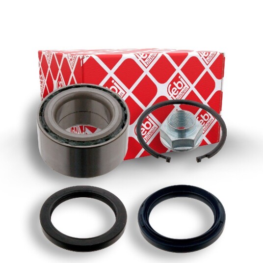 Hjullager FEBI BILSTEIN 31509 Hjullager FEBI BILSTEIN 31509