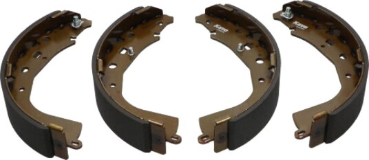 Bremsesko sett KAVO PARTS KBS 9947