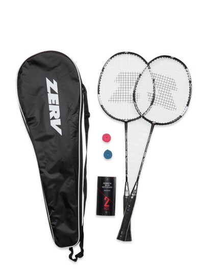 Zerv Wizard 232 Black Zerv BLACK ONE SIZE