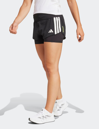 Adidas Performance Adizero 2I1 W Black XL