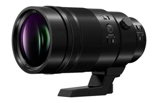 Panasonic Leica DG Elmarit H-ES200 - telephoto lens - 200 mm Panasonic Leica DG Elmarit H-ES200 - telephoto lens - 200 mm