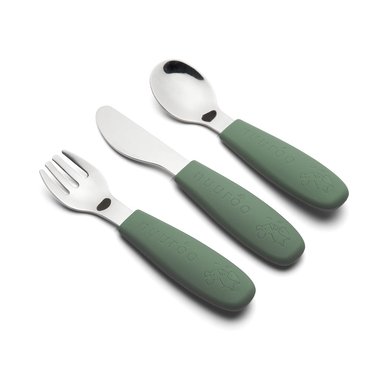 nuuroo Dusty Bestikk fra Jana - Green