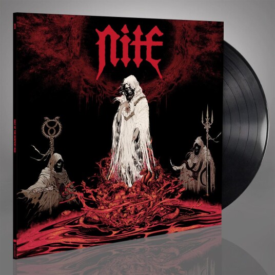 Nite Cult of the Serpent Sun LP/Vinyl Nite Cult of the Serpent Sun LP/Vinyl