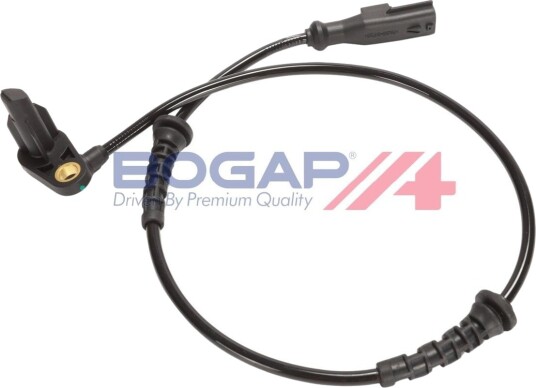 BOGAP R7117117 Sensor, ABS