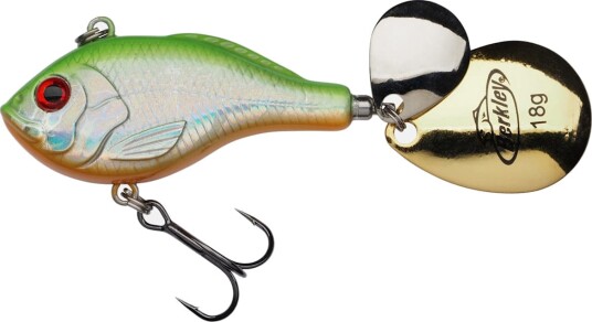 PULSE SPINTAIL XL 18G CANDY LI