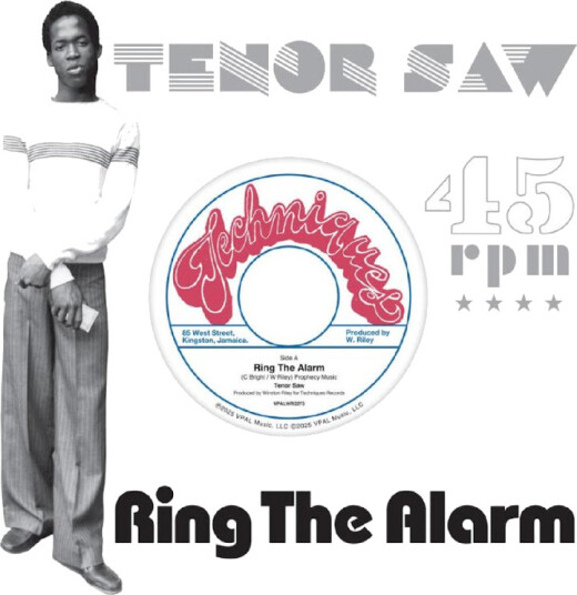 Ring The Alarm