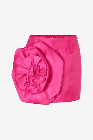 Cras Skjørt Blossomcras Skirt Rosa