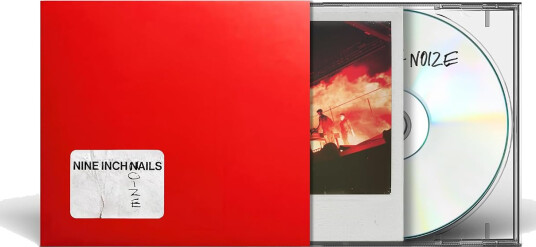 Nine Inch Nails, Boys Noize Nine Inch Noize CD