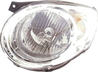 ABAKUS 223-1128LMLD-EM Frontlykter