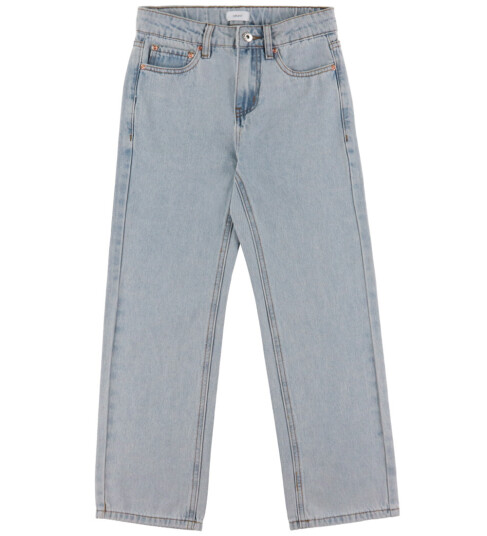 Grunt Grstreet Loose Straight Disco - Blue - 25/12Y