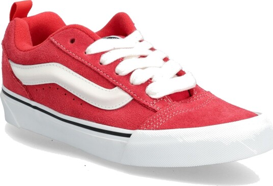 VANS Knu Skool Red 44 VANS Knu Skool Red 44
