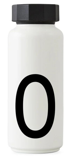 Design Letters AJ Vintage termoflaske O
