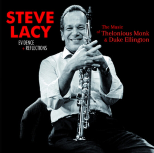 Steve Lacy Evidence + Reflections CD