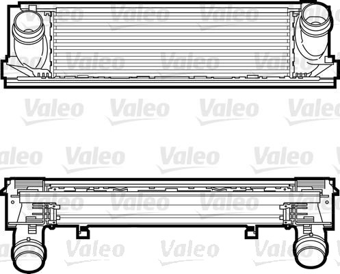 Intercooler VALEO 818260 Intercooler VALEO 818260