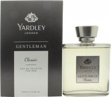 Yardley Gentleman Classic Eau de Toilette 100ml Spray