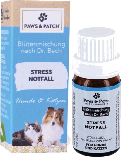 Paws & Patch Stress 2 X 10 G Paws & Patch Stress 2 X 10 G