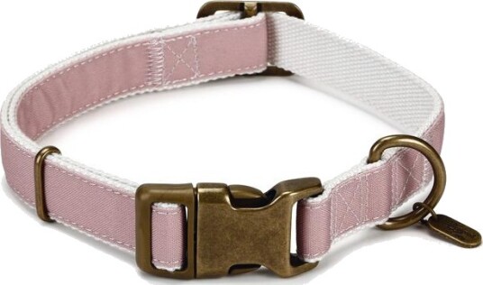 Designed By Lotte Virante Halsbånd Rosa 35-50Cm 51-746878