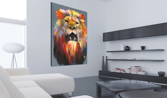 Tavle King Of Colours 40X60 Artgeist sp. z o. o.