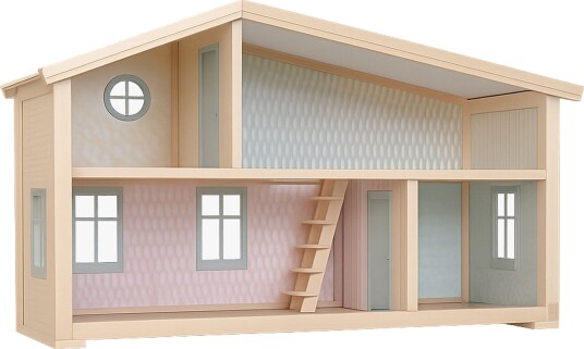 Lundby Lundby Dockhus Star House MULTI One Size Lundby Lundby Dockhus Star House MULTI One Size